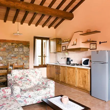 Podere Poggio Ugo 131s Apartman