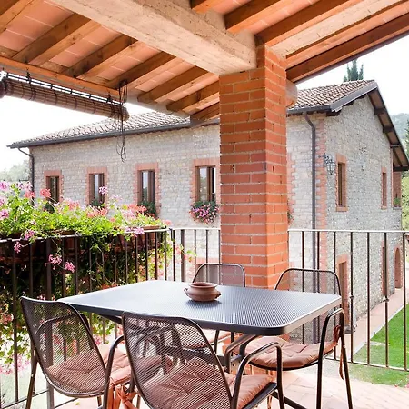 Podere Poggio Ugo 131s * Panzano in Chianti